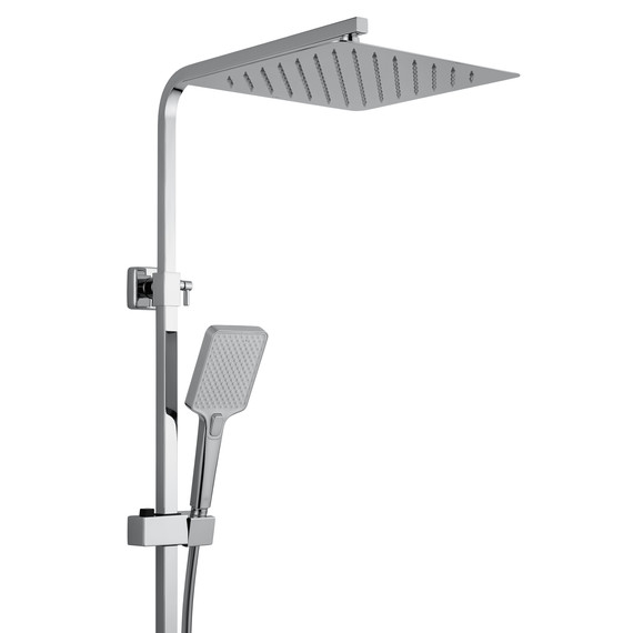 Душевая стойка Wonzon & Woghand Cube 2.0 WW-88047068-CR фото 5