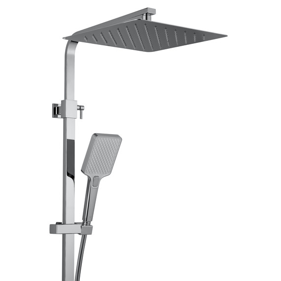 Душевая стойка Wonzon & Woghand Flex WW-88047072-CR фото 5