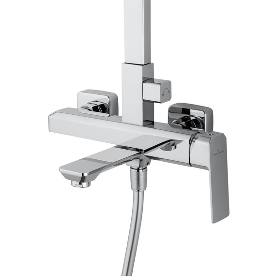 Душевая стойка Wonzon & Woghand Diamond WW-88739011-CR фото 3