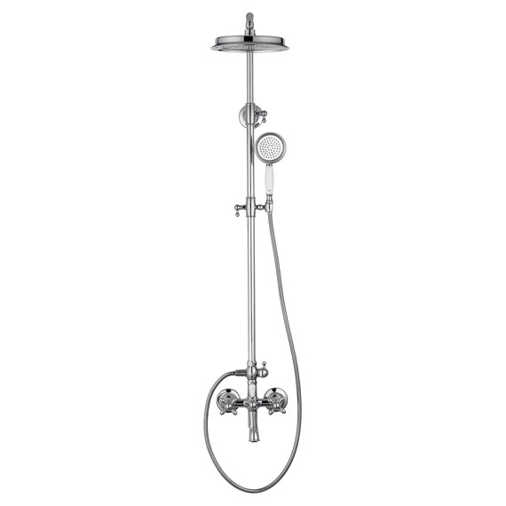 Душевая стойка Wonzon & Woghand Retro WW-88739020-CR фото 