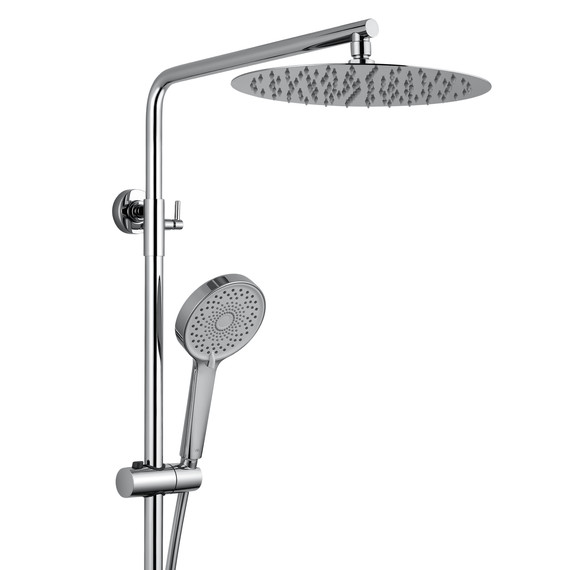 Душевая стойка Wonzon & Woghand Tor WW-88047073-CR фото 4