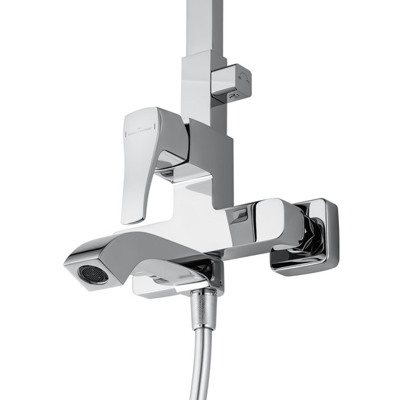 Душевая стойка Wonzon & Woghand Flex WW-88047072-CR фото 4