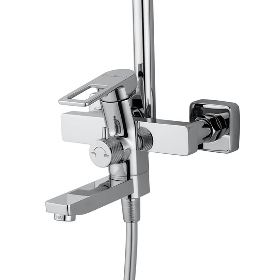 Душевая стойка Wonzon & Woghand Frame WW-88739010-CR фото 2