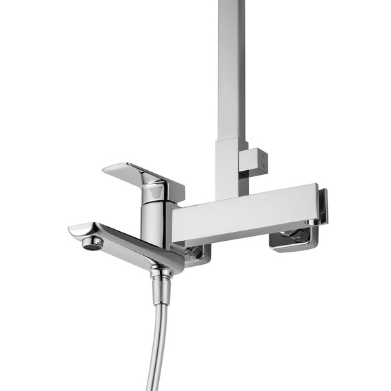 Душевая стойка Wonzon & Woghand Edge WW-88739003-CR фото 4