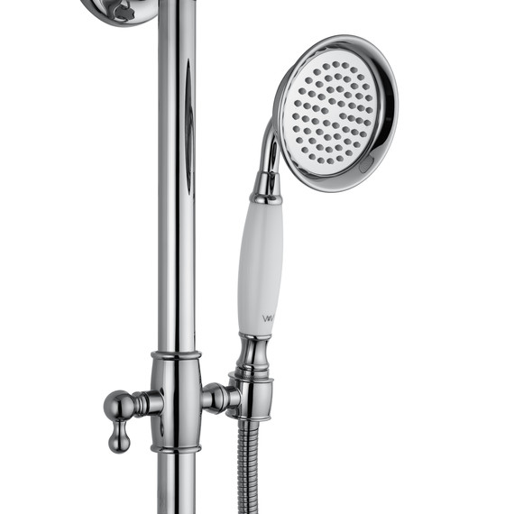 Душевая стойка Wonzon & Woghand Retro WW-88739020-CR фото 5