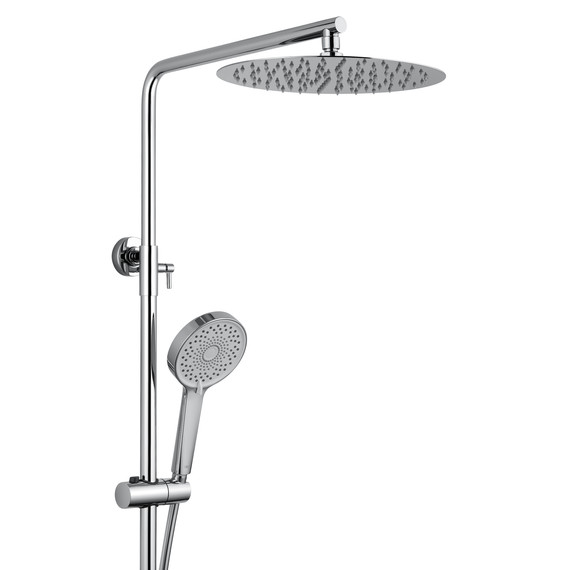 Душевая стойка Wonzon & Woghand Frame WW-88739010-CR фото 4