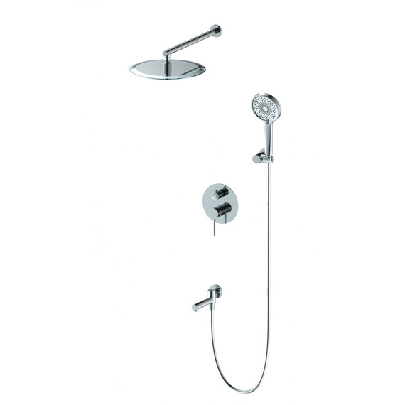 Душевая система для ванны Wonzon & Woghand Stick WW-88939017-CR фото 