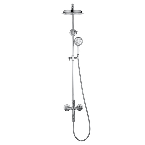 Душевая стойка Wonzon & Woghand Steam WW-88739008-CR фото 