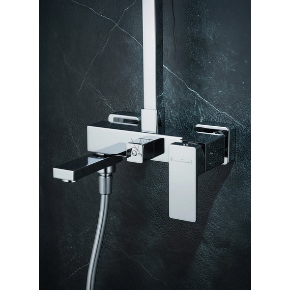 Душевая стойка Wonzon & Woghand Cube WW-88739016-CR фото 8