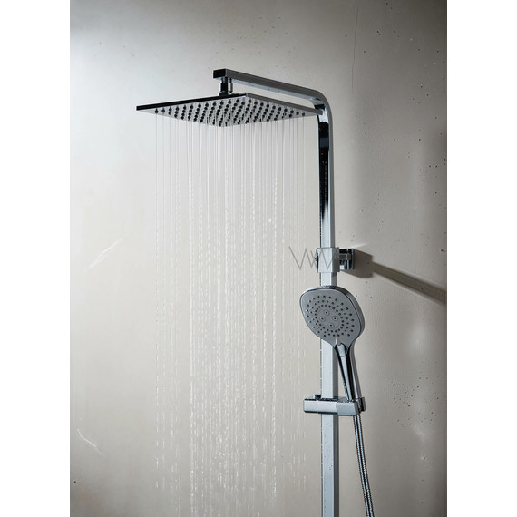 Душевая стойка Wonzon & Woghand Shakespeare WW-654602-CR фото 7