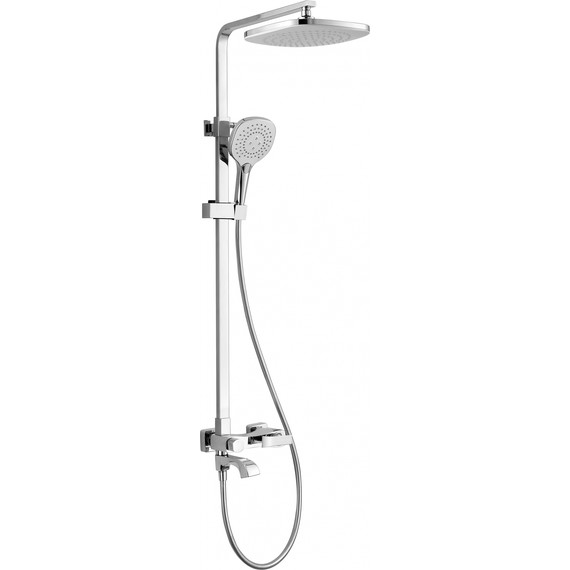 Душевая стойка Wonzon & Woghand Triumph WW-563601-CR фото 