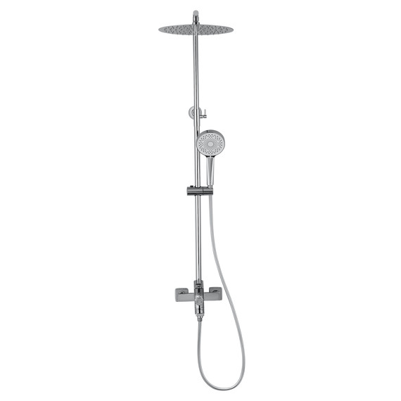 Душевая стойка Wonzon & Woghand Frame WW-88739010-CR фото 