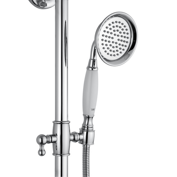 Душевая стойка Wonzon & Woghand Steam WW-88739008-CR фото 5
