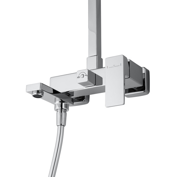 Душевая стойка Wonzon & Woghand Cube 2.0 WW-88047068-CR фото 4