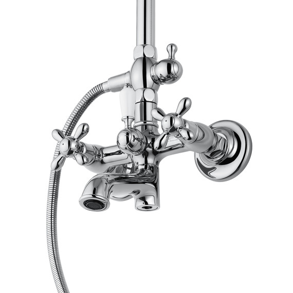 Душевая стойка Wonzon & Woghand Retro WW-88739020-CR фото 3