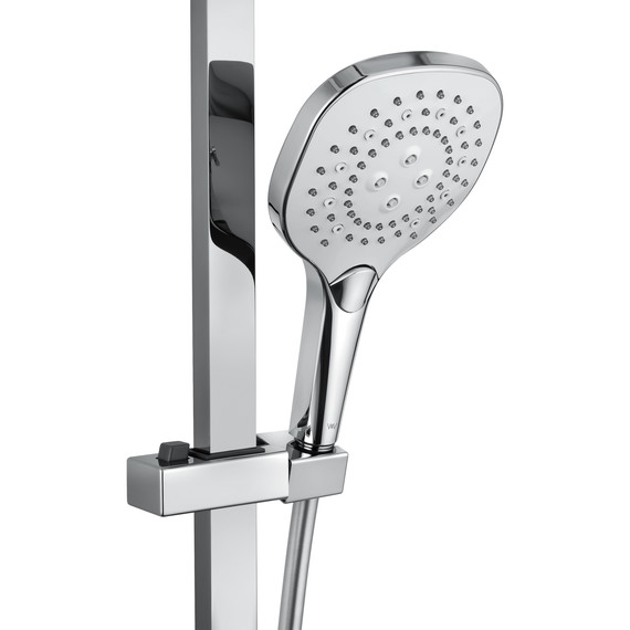 Душевая стойка Wonzon & Woghand Shakespeare WW-654602-CR фото 6