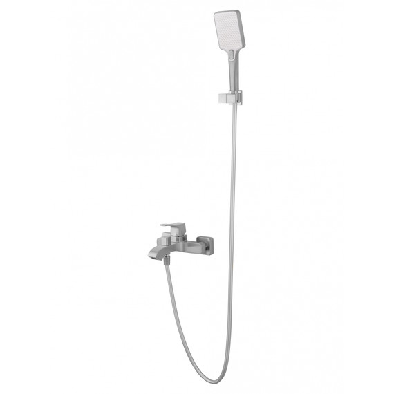 Смесители для ванны Wonzon & Woghand Flex WW-88037072-BN, никель фото 