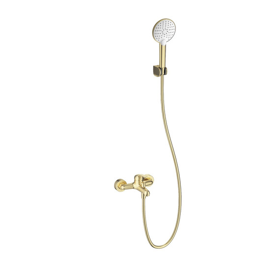 Смесители для ванны Wonzon & Woghand WW-4530-BG, золото фото 