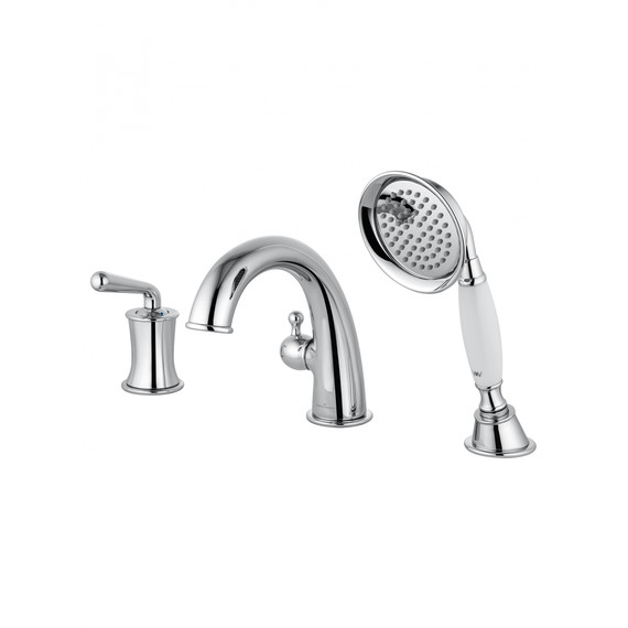 Смесители для ванны Wonzon & Woghand Steam WW-88659008-CR фото 