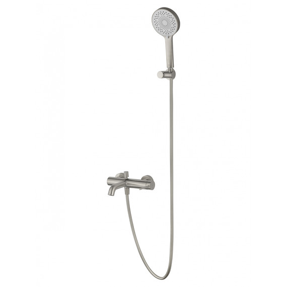 Смесители для ванны Wonzon & Woghand Stick WW-88639017-BN, никель фото 