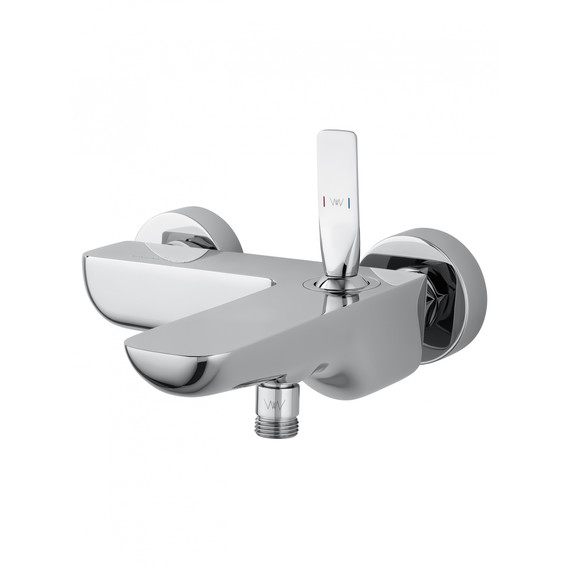 Смесители для ванны Wonzon & Woghand Shark WW-48B3101-CR фото 