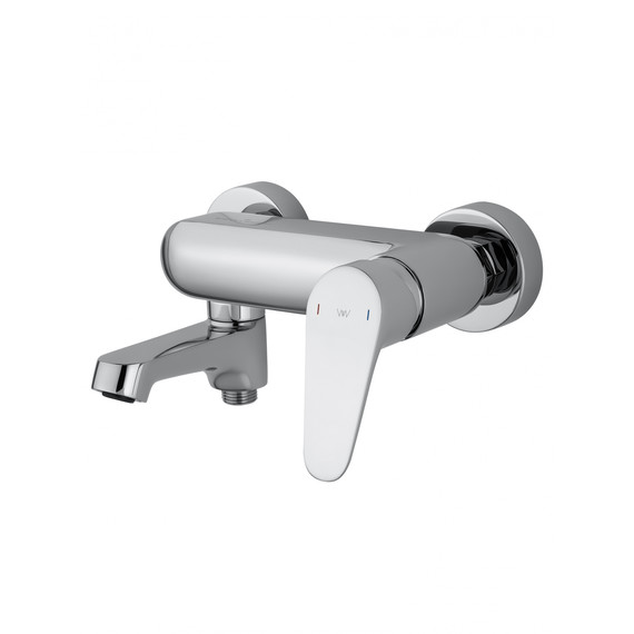 Смесители для ванны Wonzon & Woghand Balance WW-053101-CR фото 