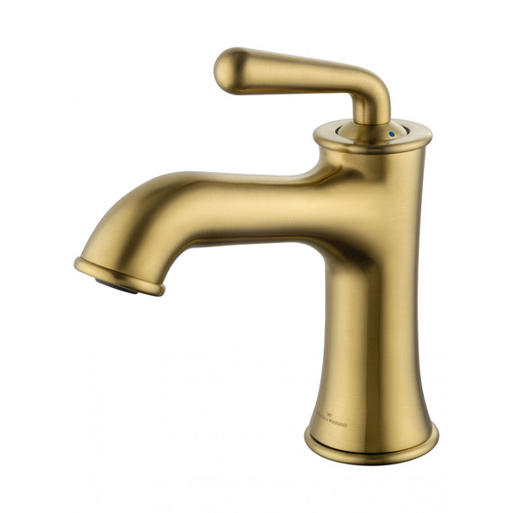 Смесители для раковины Wonzon & Woghand Steam WW-88139008-BG, золото фото 