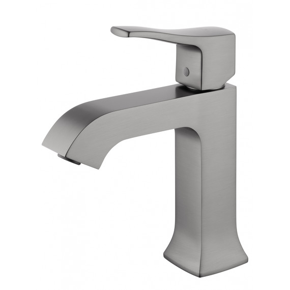 Смесители для раковины Wonzon & Woghand Flex WW-88018072-BGM, тёмный графит фото 