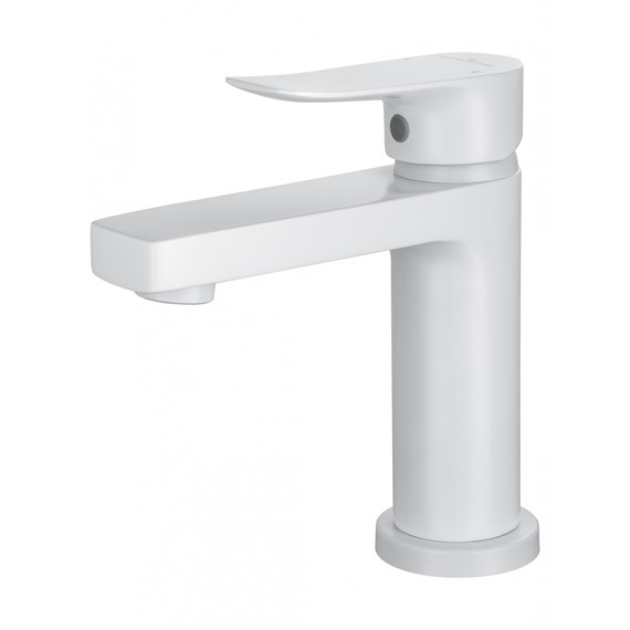 Смесители для раковины Wonzon & Woghand Blend WW-A40222-MW, белый фото 