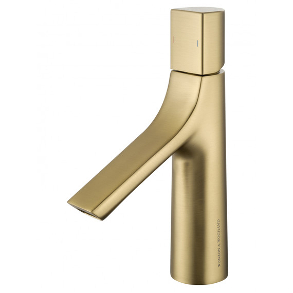 Смесители для раковины Wonzon & Woghand The one WW-H010-BG, золото фото 