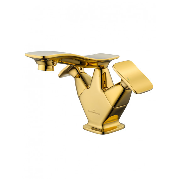 Смесители для раковины Wonzon & Woghand Shakespeare WW-651101-DG, золото фото 