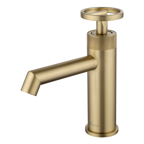 Смесители для раковины Wonzon & Woghand WW-H1065-BG, золото фото 