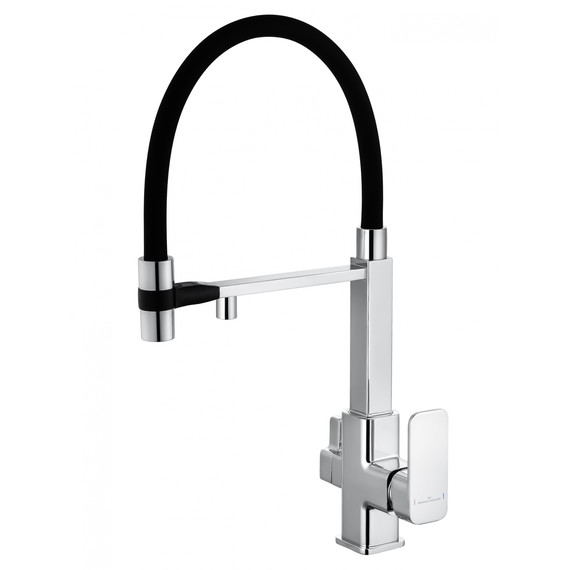 Смесители для кухни Wonzon & Woghand WW-88458012-CR фото 