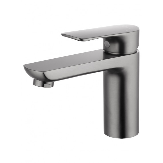 Смесители для раковины Wonzon & Woghand Line WW-A40732-BGG, тёмный графит фото 