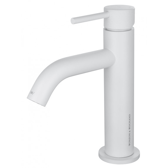 Смесители для раковины Wonzon & Woghand WW-H1061-MW, белый фото 