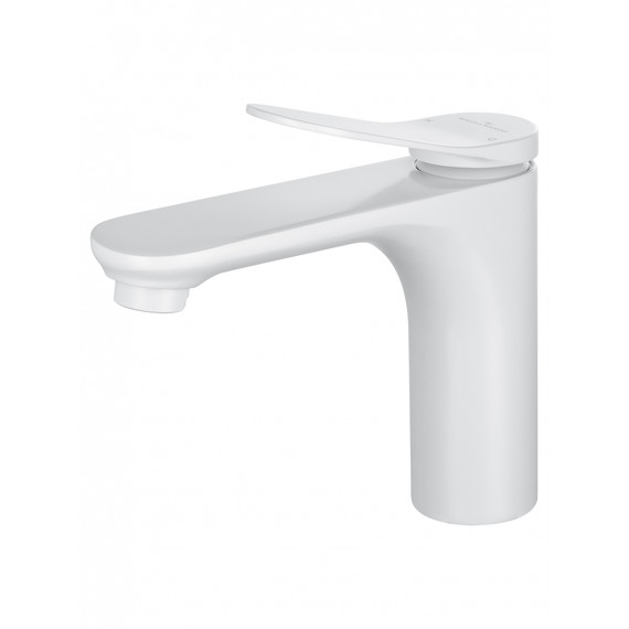 Смесители для раковины Wonzon & Woghand WW-A40482-MW, белый фото 