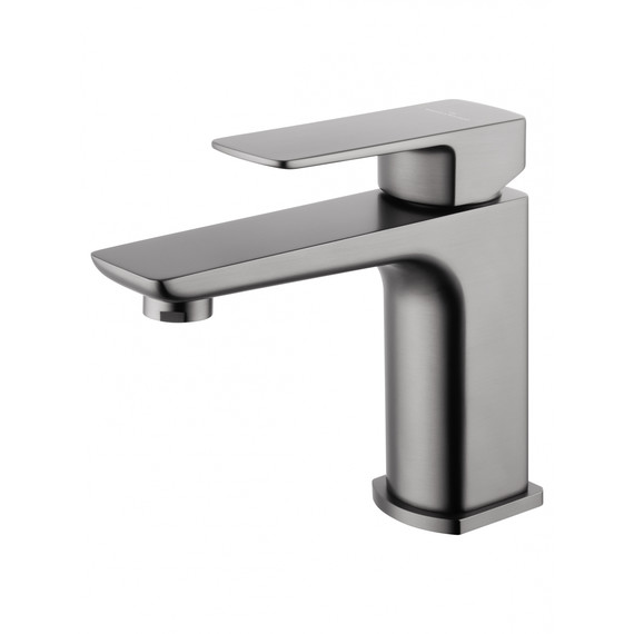 Смесители для раковины Wonzon & Woghand Edge WW-88139003-BGM, тёмный графит фото 