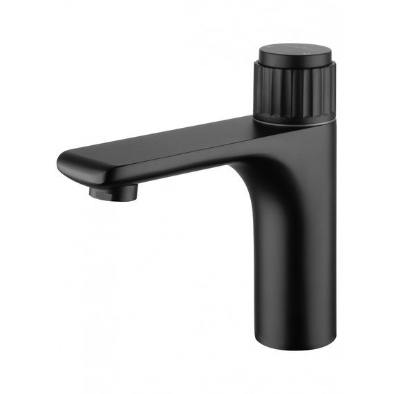 Смесители для раковины Wonzon & Woghand Click WW-A40412-MB, чёрный фото 