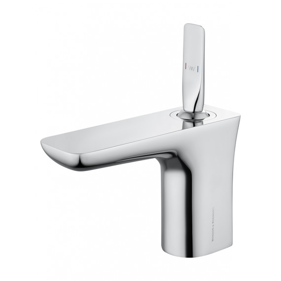 Смесители для раковины Wonzon & Woghand Shark WW-48B1101-CR фото 