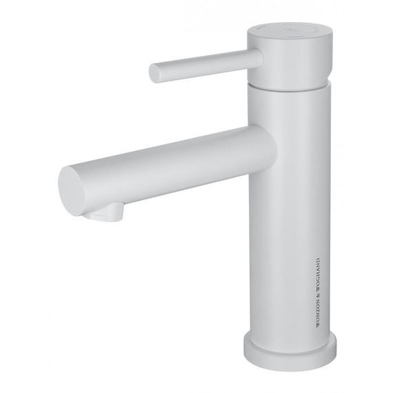 Смесители для раковины Wonzon & Woghand WW-H9089-MW, белый фото 