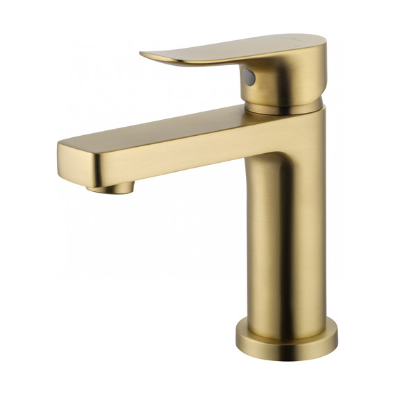 Смесители для раковины Wonzon & Woghand Blend WW-A40222-BG, золото фото 