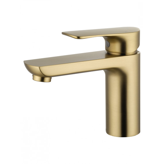 Смесители для раковины Wonzon & Woghand Line WW-A40732-BG, золото фото 