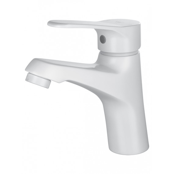 Смесители для раковины Wonzon & Woghand WW-A40212-MW, белый фото 