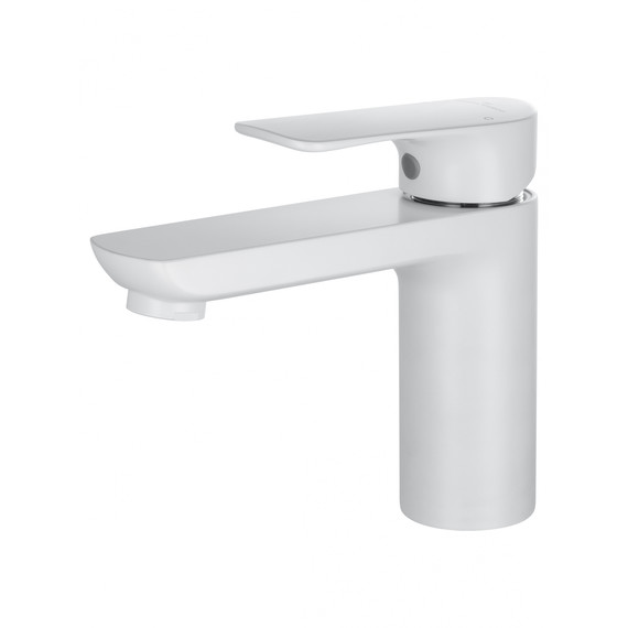 Смесители для раковины Wonzon & Woghand Line WW-A40732-MW, белый фото 