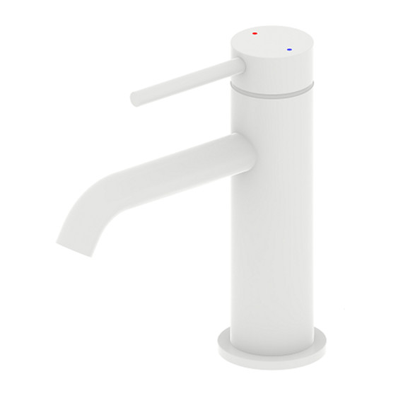 Смесители для раковины Wonzon & Woghand Stick WW-88139017-MW, белый фото 