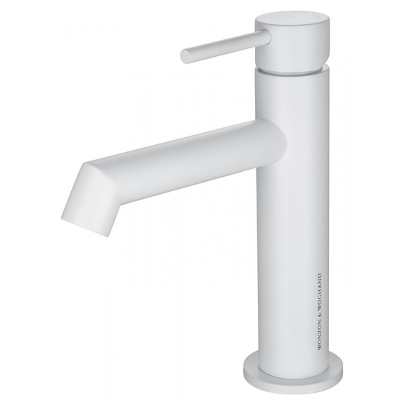 Смесители для раковины Wonzon & Woghand WW-H1063-MW, белый фото 