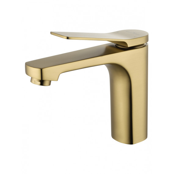 Смесители для раковины Wonzon & Woghand WW-XH-013-BG, золото фото 