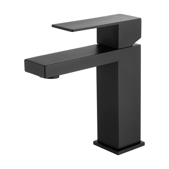 Смесители для раковины Wonzon & Woghand WW-A40982-MB, чёрный фото 