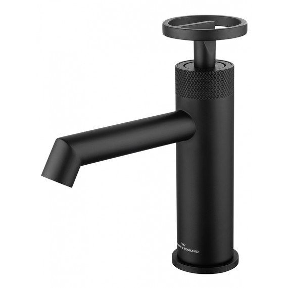 Смесители для раковины Wonzon & Woghand WW-H1065-MB, чёрный фото 