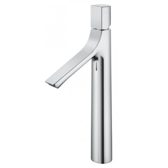 Смеситель для раковины высокий Wonzon & Woghand The one WW-H1011-CR фото 